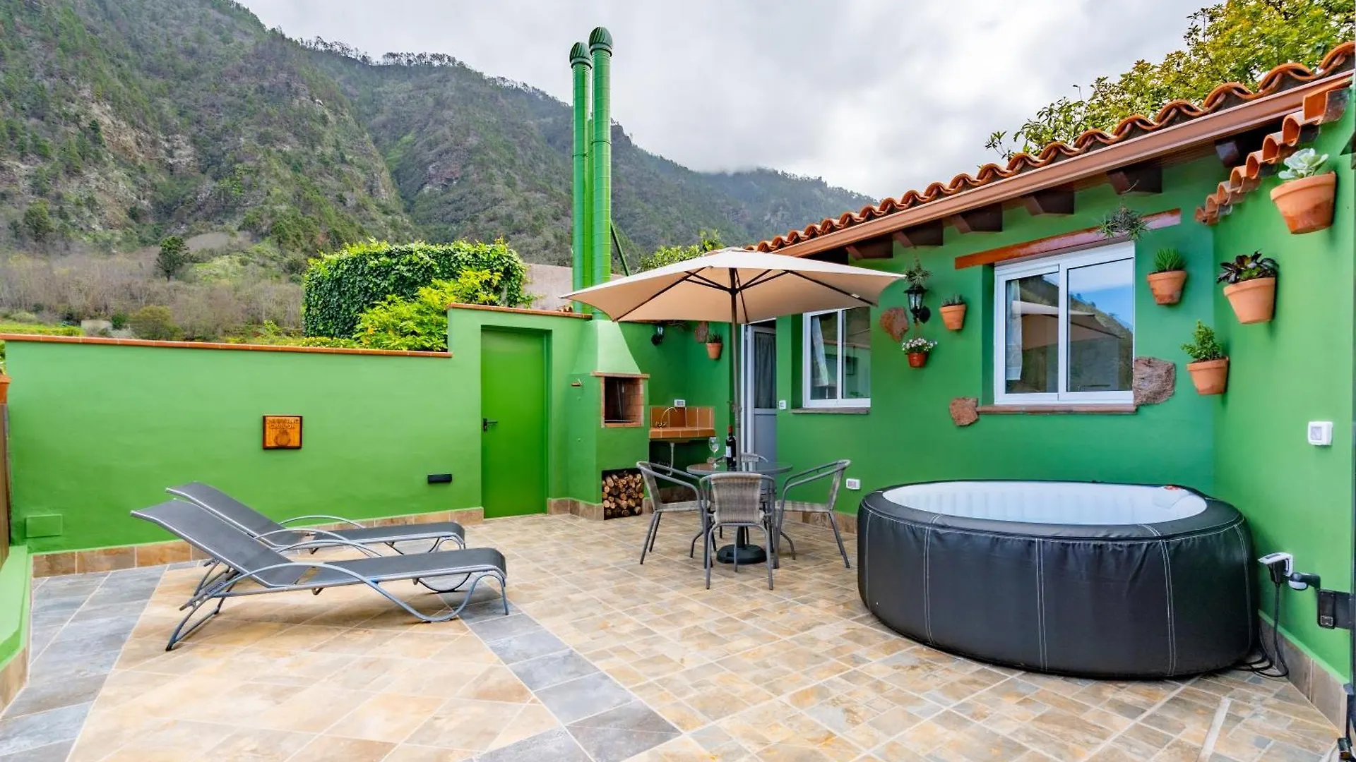 Casa Rural La Resbala - Casa Cardon La Orotava Espagne