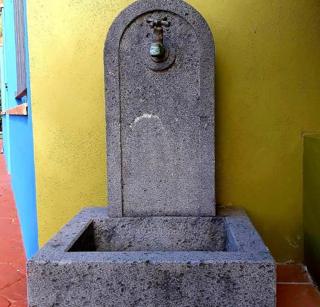 Casa Rural La Resbala - Casa Cardon La Orotava Hébergement de vacances