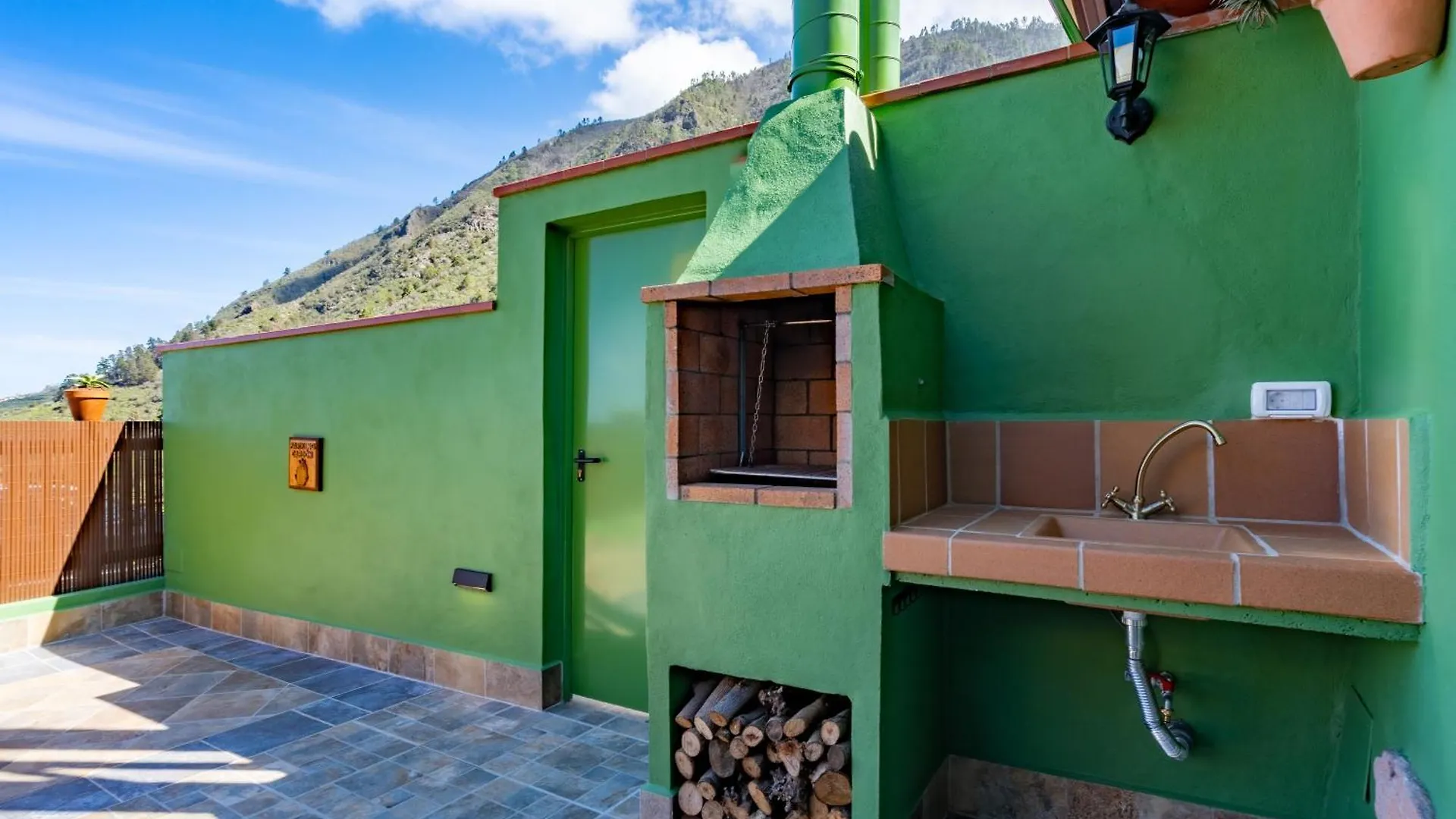 Hébergement de vacances Casa Rural La Resbala - Casa Cardon La Orotava
